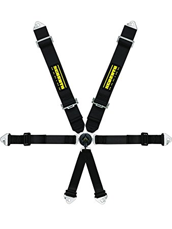Schroth Clubman III 6 Point Racing Harness